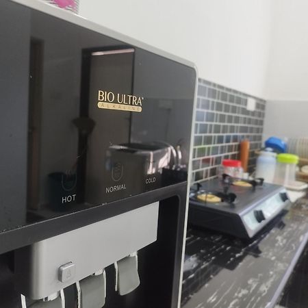 Homestay Batu Pahat, Bushra 외부 사진