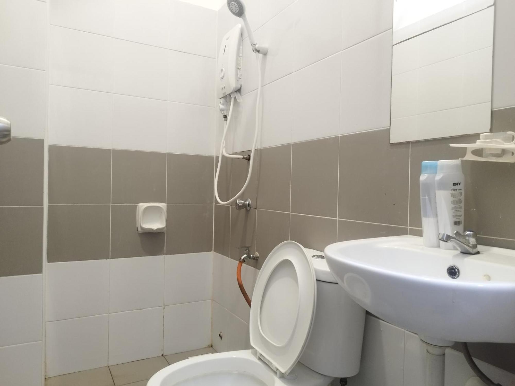 Homestay Batu Pahat, Bushra 외부 사진