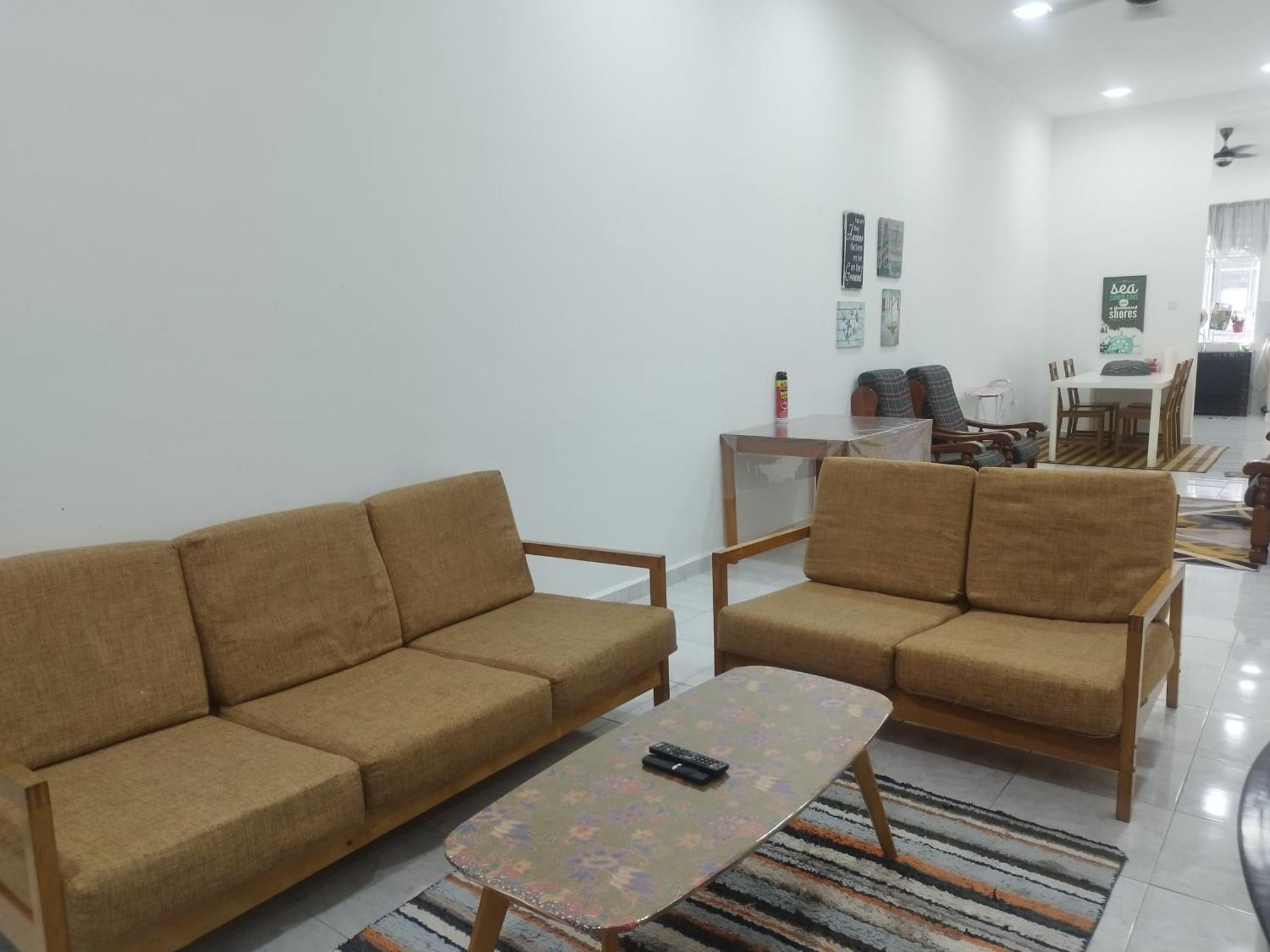 Homestay Batu Pahat, Bushra 외부 사진