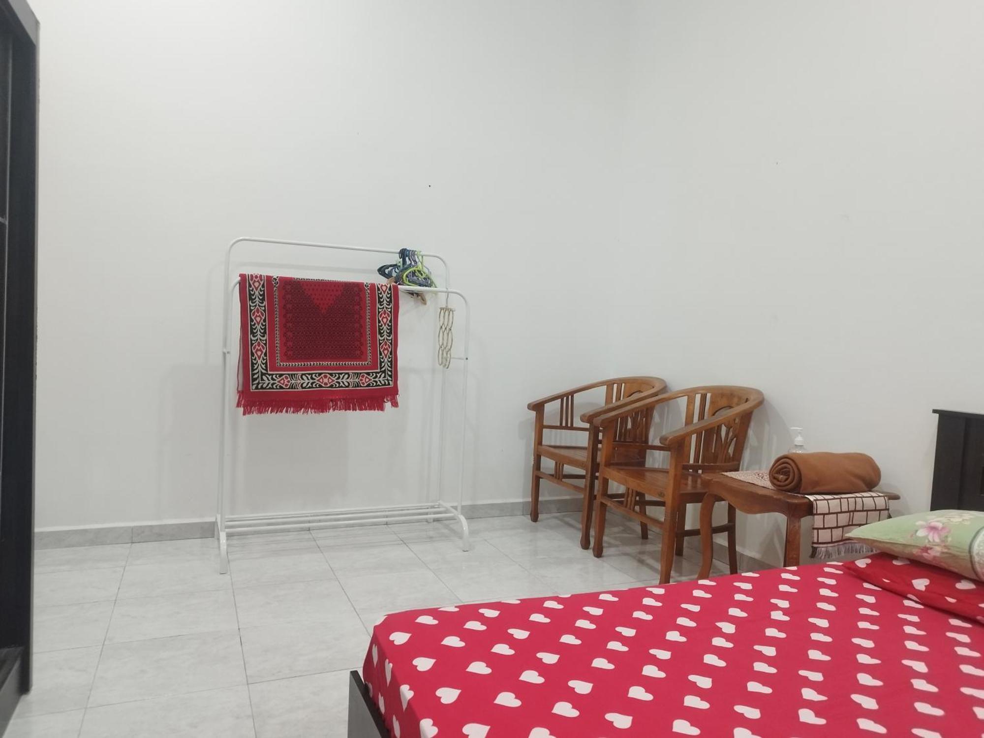 Homestay Batu Pahat, Bushra 외부 사진