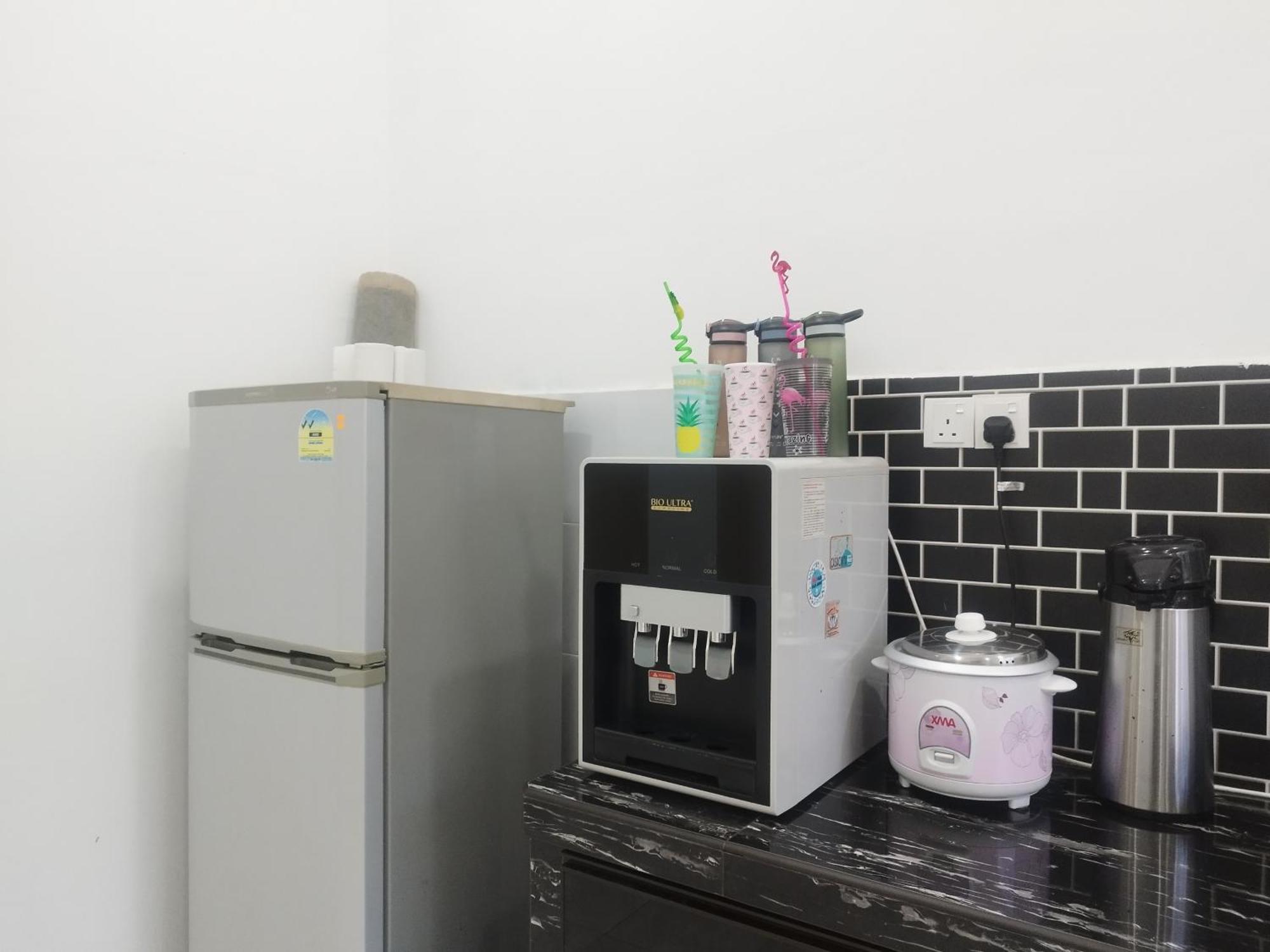 Homestay Batu Pahat, Bushra 외부 사진